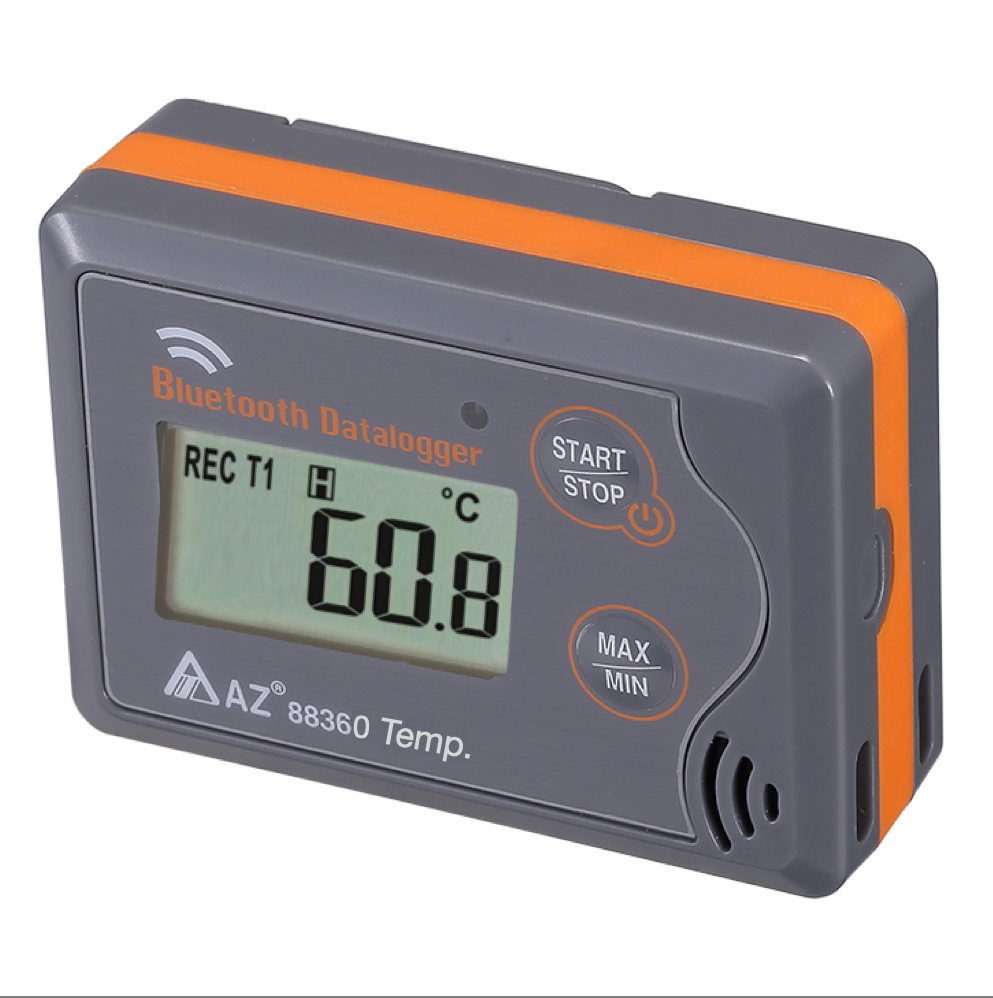 Internal Temp Bluetooth Data logger - eucatech Store