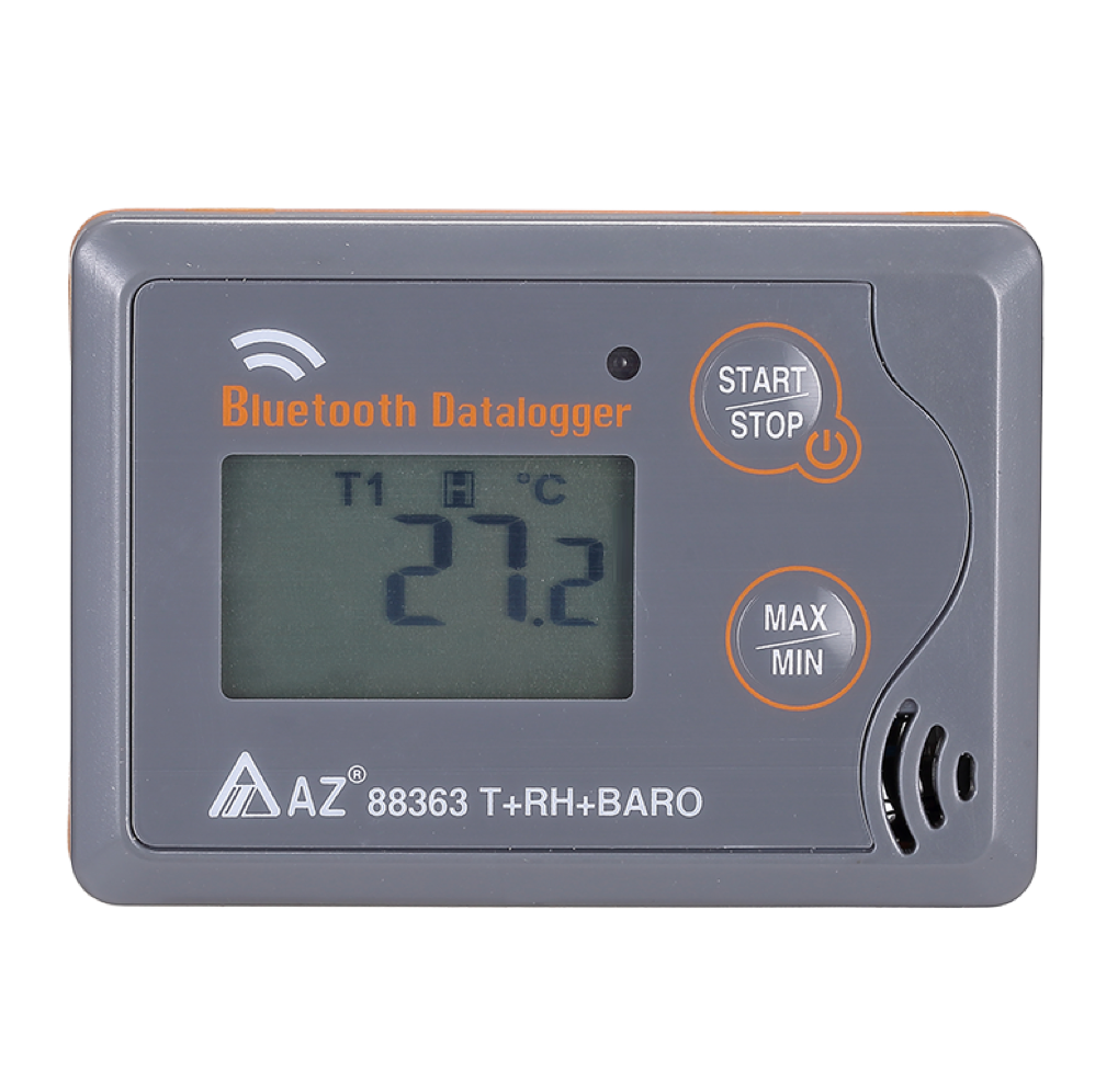 Temp/RH/BP Bluetooth Data Logger - eucatech Store