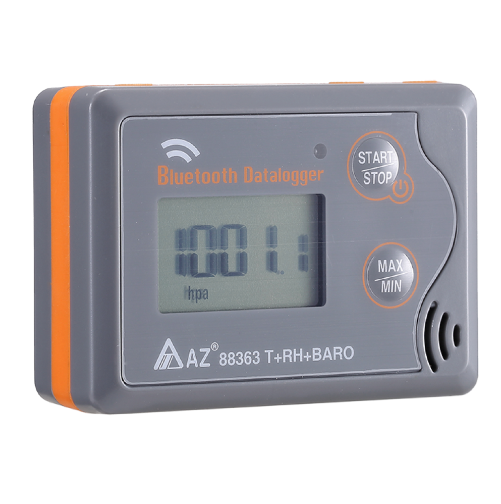 Temp/RH/BP Bluetooth Data Logger - eucatech Store