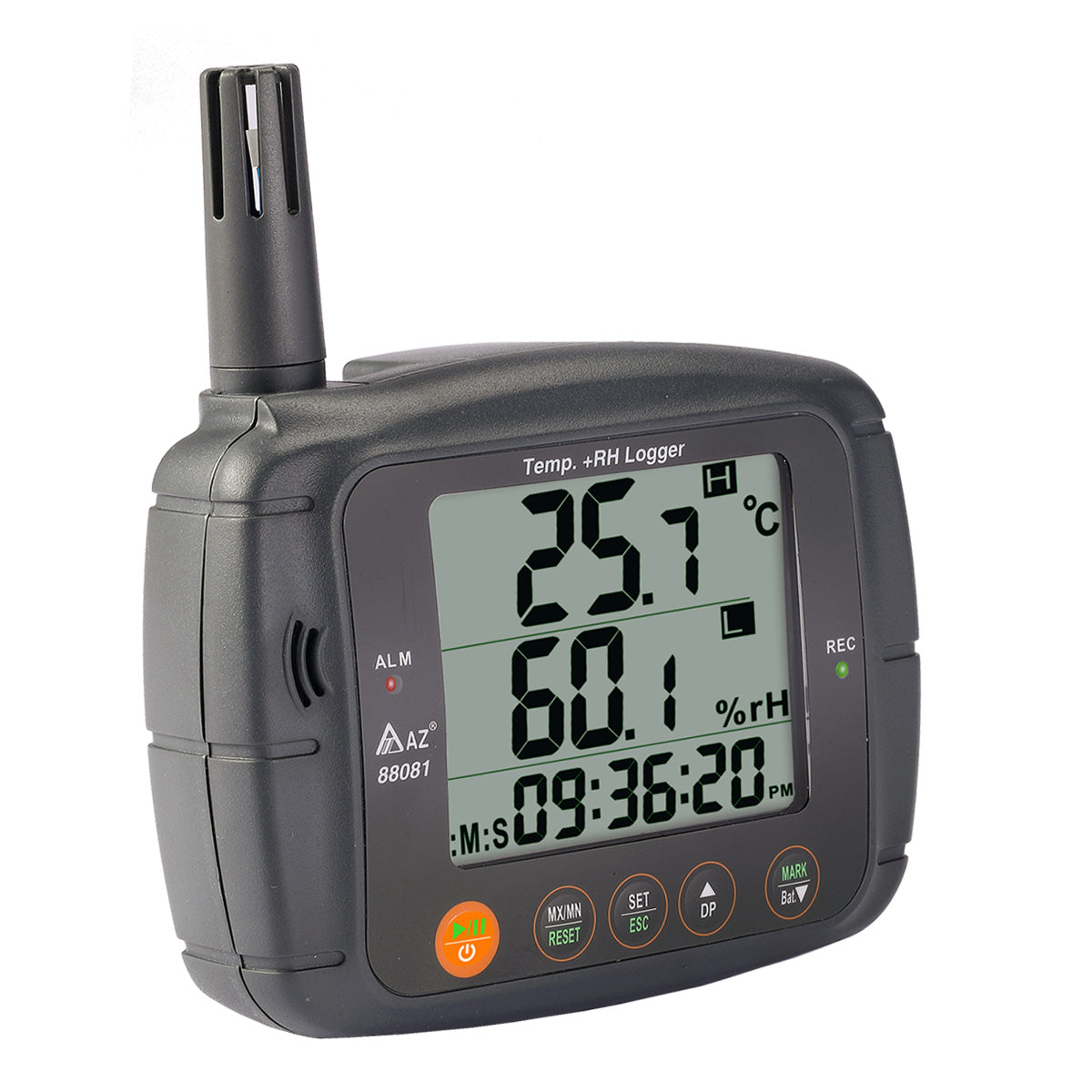 Temp/RH Thermo Hygrometer Data Logger - eucatech Store