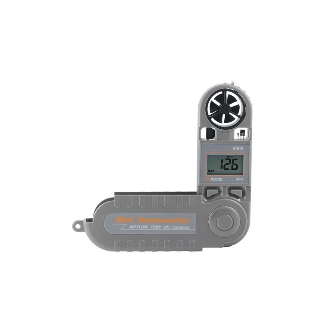 Pocket Thermo Anemometer - eucatech Store