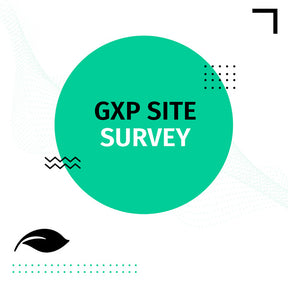 GxP Site Survey - eucatech Store