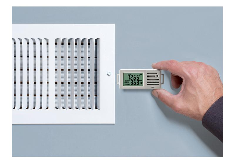 HOBO Temperature/Relative Humidity 3.5% Data Logger - eucatech Store