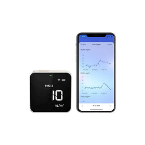 M10i WiFi Air Quality Monitor Meter - eucatech Store
